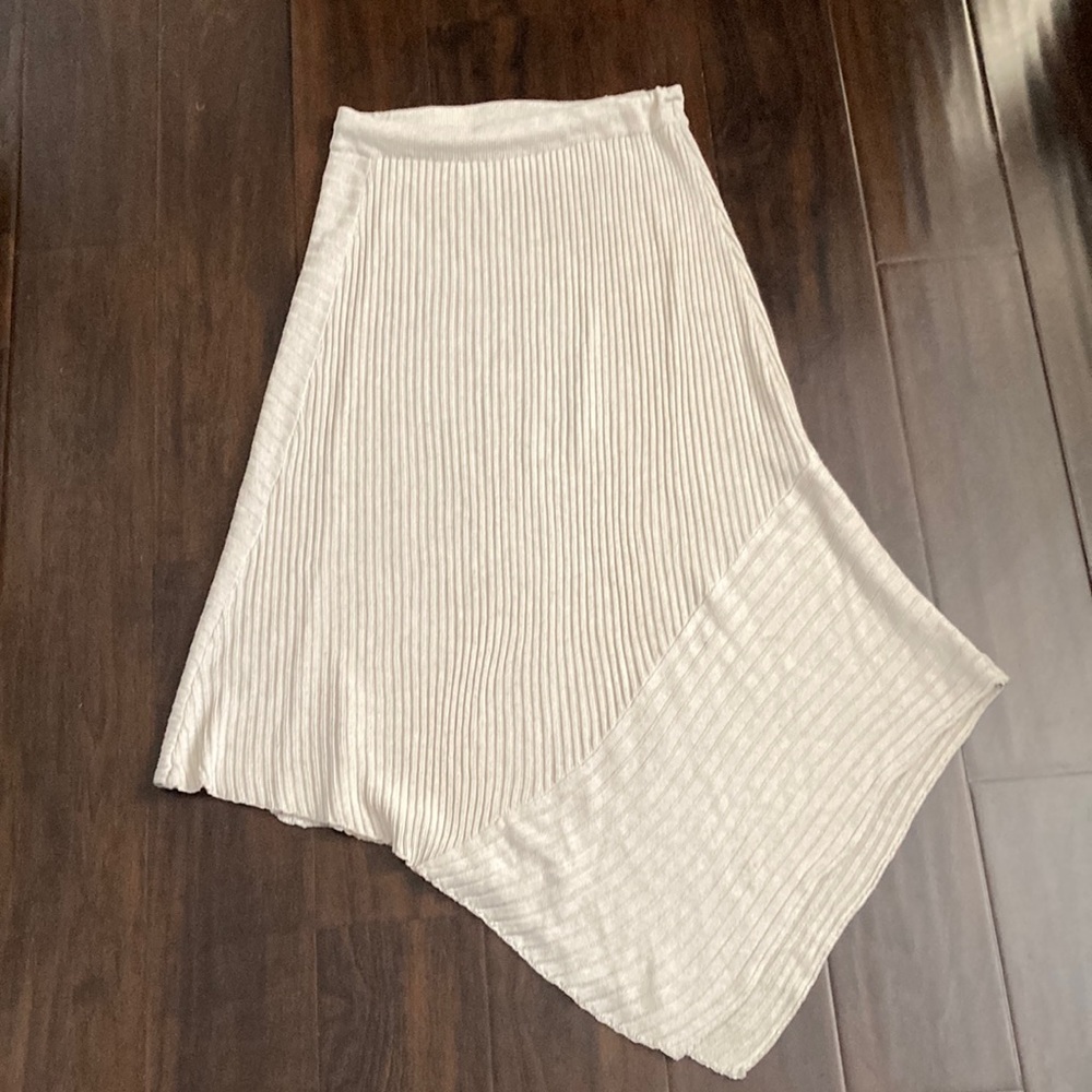 Zara Ribbed Skirt